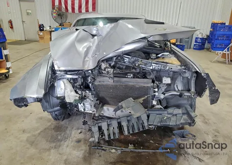 2016 Dodge Challenger Sxt из США, поврежденный, VIN 2C3CDZAG5GH200884